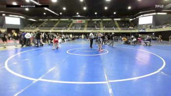 Consi Of 4 - Liam Rose, Bel Air vs Chad Martinez, Suffolk