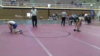 132 lbs Consolation - Danny Capozzoli, Newport vs Cade Wirnsberger, Meadowbrook Christian