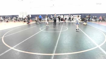 65 lbs Consi Of 16 #2 - Ezra Stanley, TN vs Hunter Stark, IN