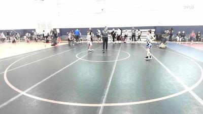 65 lbs Consi Of 16 #2 - Ezra Stanley, TN vs Hunter Stark, IN