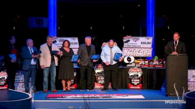 Replay: Lucas Oil Late Model Dirt Series Banquet | Dec 13 @ 6 PM