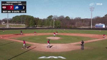 Replay: Valdosta State vs UAH | Feb 28 @ 2 PM