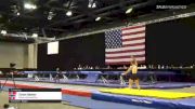 Dylan Bealey - Tumbling, Aspire Gymnastics - 2021 USA Gymnastics Championships