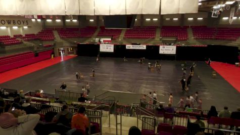 McKinney Boyd HS "McKinney TX" at 2024 WGI Guard Dallas Regional