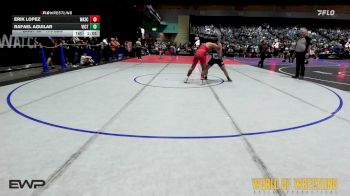 175 lbs Round Of 32 - Erik Lopez, Wasco Wrestling vs Rafael Aguilar, Victory Wrestling Club,wa