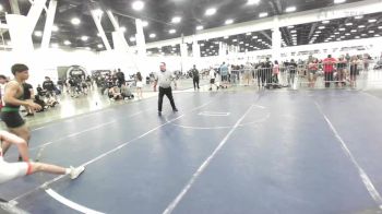 144 lbs Consi Of 8 #1 - Giuseppe Tocco, Horizon vs Aiden Rios-Ramirez, No Team