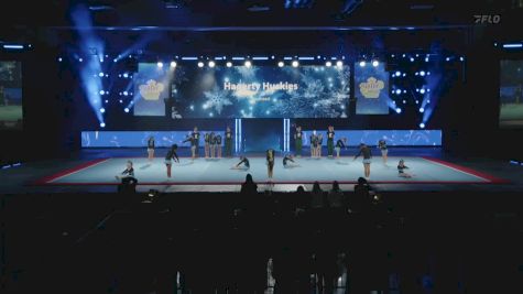 Hagerty Huskies [2025 Show Cheer 1 - Jr. Pee Wee - Medium B] 2025 Pop Warner National Cheer & Dance Championship