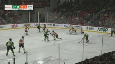 Carson Harmer Goal (5) | 2026 London Knights vs Owen Sound Attack | Oct 2024