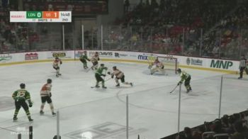 Carson Harmer Goal (5) | 2026 London Knights vs Owen Sound Attack | Oct 24