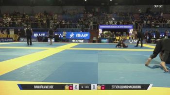 Ivan Brea Meijide vs Steven Quinn Panganiban 2026 IBJJF European NoGi