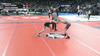 Cons. Semi - Phillip Titkemeier, Loomis vs Grady Lammers, Hartington-Newcastle