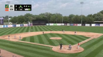 Replay: Joliet vs Schaumburg | Aug 10 @ 12 PM