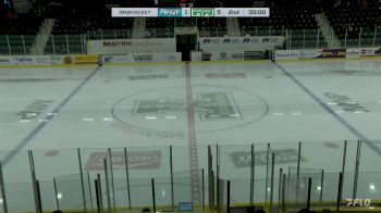 Replay: Home - 2023 Winnipeg vs Portage | Oct 20 @ 7 PM