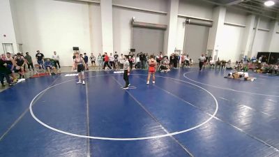 165 lbs Quarters - Aiden Hernandez, Idaho vs Jake Broadhead, Utah