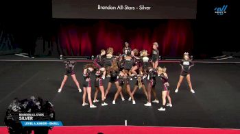 Brandon All-Stars - Silver [2025 L4 Junior - Small Finals] 2025 The Summit