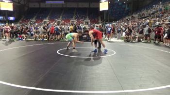 182 lbs Rnd Of 64 - Anthony Kroninger, Ohio vs Henry Rydwelski, Illinois