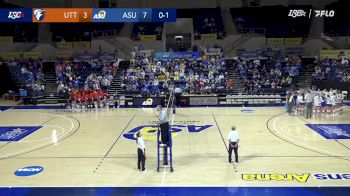 Replay: UT Tyler vs Angelo State | Nov 16 @ 2 PM