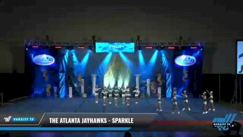 The Atlanta Jayhawks - SPARKLE [2021 L1 Mini Day 1] 2021 Return to Atlantis: Myrtle Beach