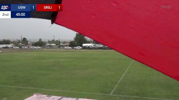 Replay: USW vs Sul Ross State | Sep 13 @ 2 PM