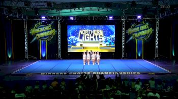 Northern Lights - REPUTATION [2025 Senior Coed Level 4 Day 2] 2025 Winners Choice Live at Mohegan Sun