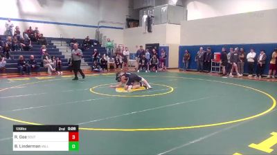 145 lbs Consy 1 - Dimitri Velisaris, Avonworth vs Jacob Snyder, Indiana