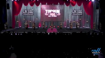 Top Gun All Stars - Revelation [2022 L6 Senior Open Coed - Large Day 3] 2022 Encore Grand Nationals