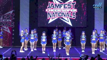 Cheer St Louis - Royalty [2024 L4 Senior Coed - Medium Day 1] 2024 JAMfest Cheer Super Nationals