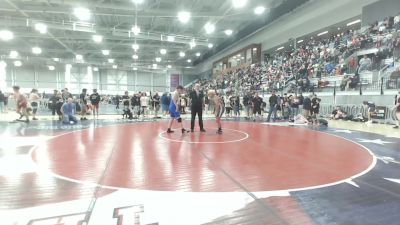 175 lbs Champ. Round 1 - Kriztopher Garcia, North County Grapplers vs Gabriel Cooper, Washington