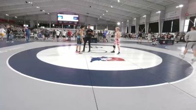 132 lbs Champ. Rd Of 32 - Preston Waughtel, Purler Wrestling Academy vs Breyshawn Snyder