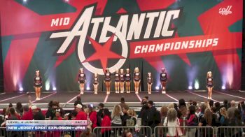 New Jersey Spirit Explosion - JFab [2026 L4 Junior Day 1] 2026 MidAtlantic Championship Grand Nationals