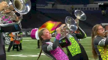 JERSEY SURF "SURFADELIC" at 2024 DCI Mesquite presented by Fruhauf Uniforms
