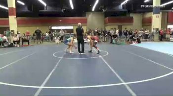 65 kg Consi Of 16 #2 - London Woods, Texas vs Cloe Charlesworth, Wyoming Seminary Wrestling Club