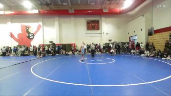 120 lbs Champ. Round 2 - Conner Nichols, Woodford Elite Wrestling Club vs Cole Shouse, Mooresville