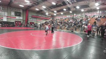 145 lbs 3rd Place Match - Tiarra Bibbens, Oxnard vs Olivia Lavanderos, Santa Ana