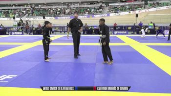 Caio Ryan Brandão De Oliveira vs Angelo Davison De Oliveira Dos S 2026 IBJJF Sul-Americano Criancas