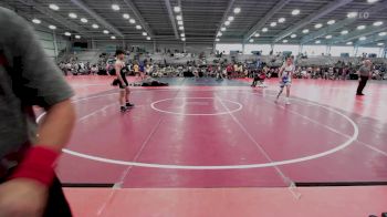 138 lbs Rr Rnd 1 - Tyler Traves, Spladle City vs Austin Winters, Patton Trained Blue