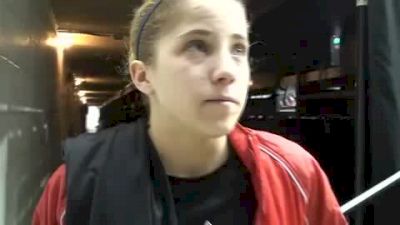 Paige Nemec First Girl Ever to Qualify for Ohio States