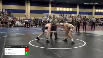 Match - Reymundo Raiz, The Empire vs Jeremy Evans, Sanderson Wrestling Academy