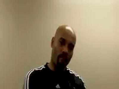 Bridgeport Head Coach Byron Knox