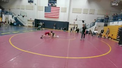 77 lbs Semifinal - Gus Loyning, Rocky Mountain Middle School vs Francisco Roman, Riverton Middle School