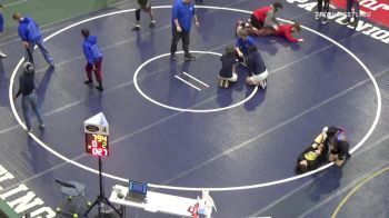 97 lbs Quarterfinal - Jack Signor, Rose Tree Media vs Tyler Boyle, Hickory