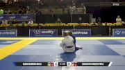 Genevieve Elizabeth Pates vs Robin Sharrock Mills 2026 Pan Jiu Jitsu IBJJF Championship