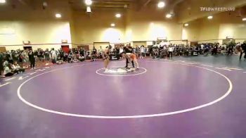 70 kg Round Of 32 - Robert Weston, Panther Wrestling Club RTC vs Alejandro Herrera-Rondon, Oklahoma Regional Training Center