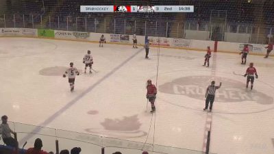 Replay: Home - 2024 Truro vs Pictou County | Oct 10 @ 7 PM