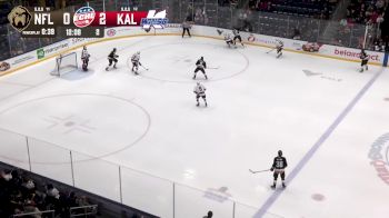 Replay: Away - 2024 Kalamazoo vs Newfoundland | Mar 1 @ 7 PM
