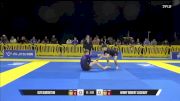Henry Robert Zachary vs Guy Burshtein 2025 Pan IBJJF Jiu-Jitsu No-Gi Championship