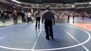 109 lbs Final - Noah Kubala, Chaparral Wrestling Club vs Ronald Woo, Prime Wrestling