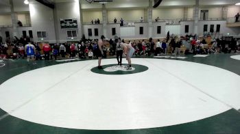 285 lbs Consolation - Maddox Colclough, Whitman-Hanson vs Angel Figueroa, Middleborough