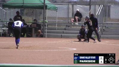 Replay: Grand Valley vs UW-Parkside | Apr 16 @ 1 PM