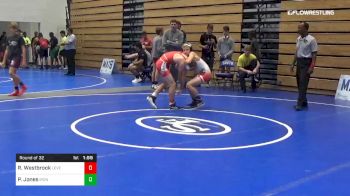 106 lbs Round Of 32 - Robert Austin Westbrook, Level Up vs Preston Jones, Ironclad